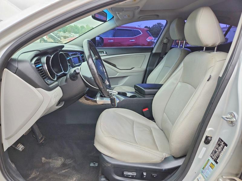 54709746 :رقم المزاد ، 5XXGN4A78DG153748 vin ، 2013 Kia Optima مزاد بيع