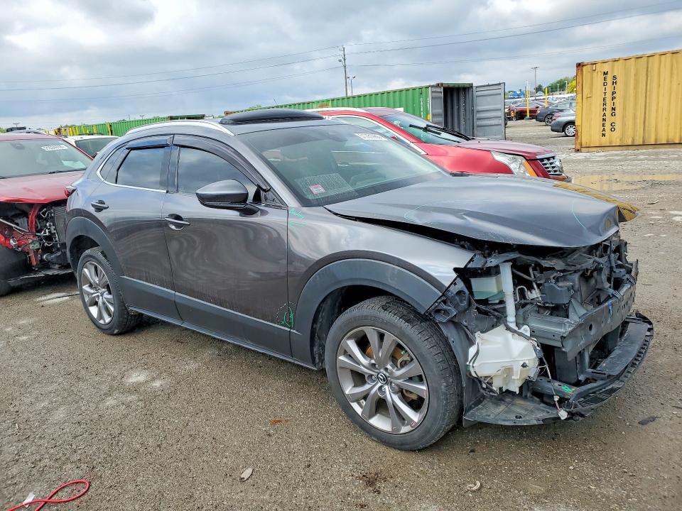 51781986 :رقم المزاد ، 3MVDMBDL7MM210067 vin ، 2021 Mazda Cx-30 مزاد بيع