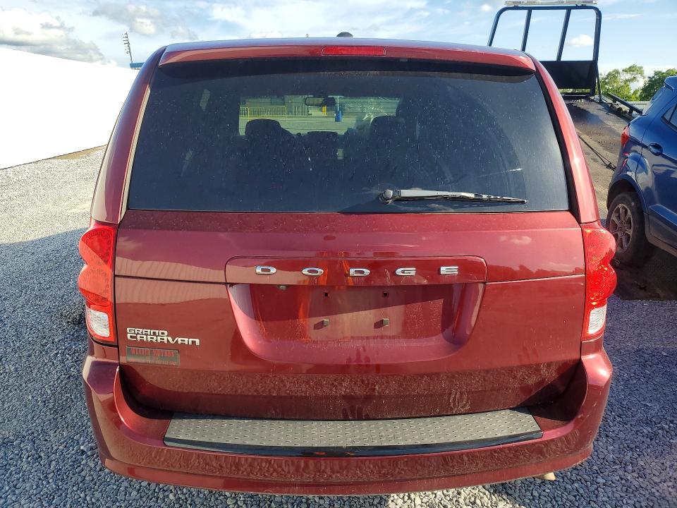54780616 :رقم المزاد ، 2C4RDGCG6KR729688 vin ، 2019 Dodge Grand Caravan مزاد بيع