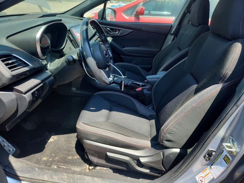 Продажа на аукционе авто 2017 Subaru Impreza, vin: 4S3GTAM69H3704640, номер лота: 53309146