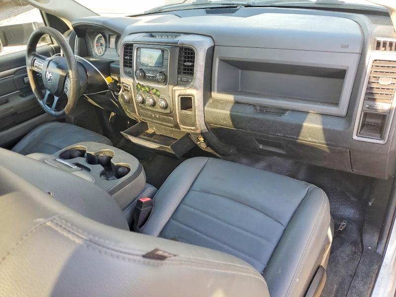Продаж на аукціоні авто 2017 Ram 1500, vin: 3C6JR6DG7HG654626, номер лоту: 53067886