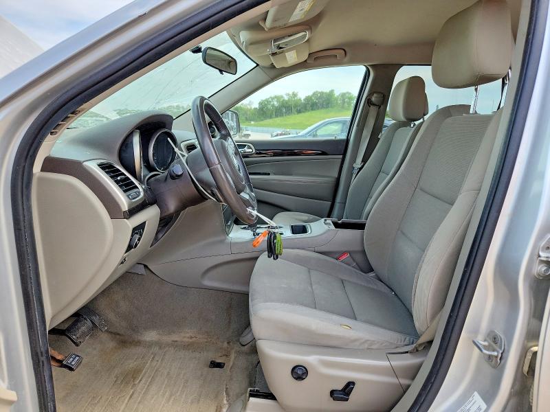 2012 Jeep Grand Cherokee მანქანა იყიდება აუქციონზე, vin: 1C4RJFAG2CC252497, აუქციონის ნომერი: 55158266