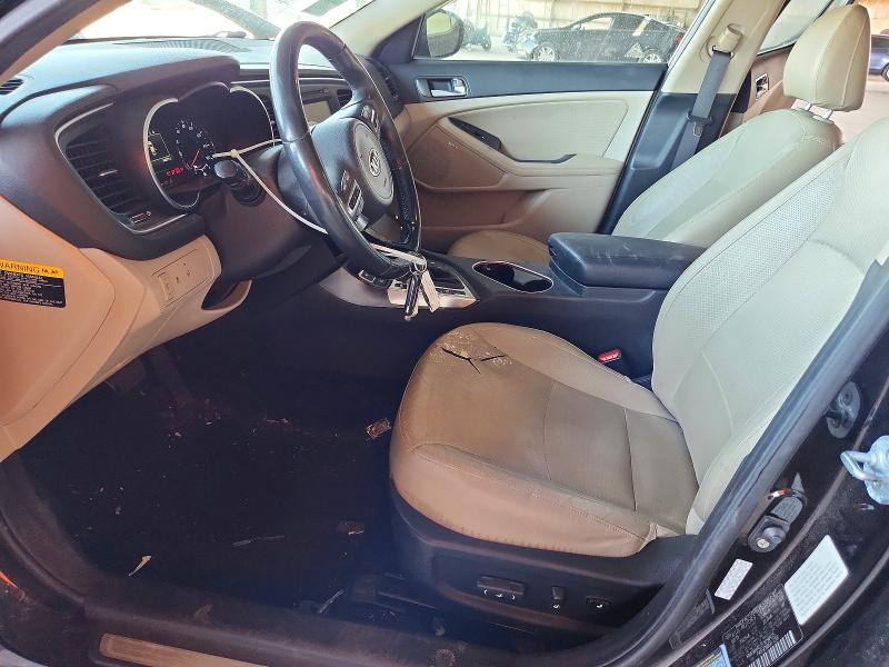 54717406 :رقم المزاد ، KNAGN4AD7F5090975 vin ، 2015 Kia Optima مزاد بيع