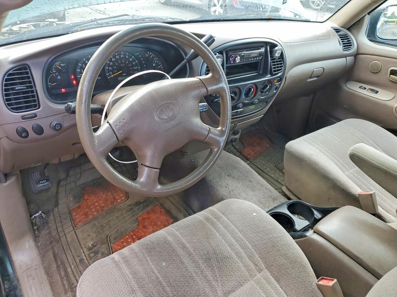 54095486 :رقم المزاد ، 5TBBT441X1S146830 vin ، 2001 Toyota Tundra مزاد بيع