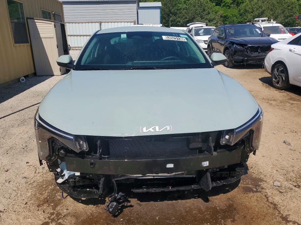 53523136 :رقم المزاد ، 3KPFT4DE4SE020325 vin ، 2025 Kia K4 مزاد بيع