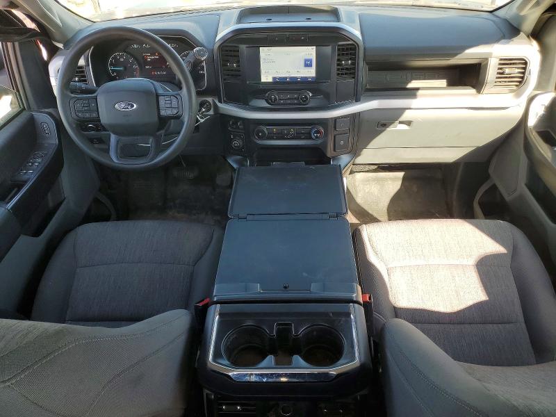 52093636 :رقم المزاد ، 1FTEX1EP5NKD51964 vin ، 2022 Ford F150 مزاد بيع