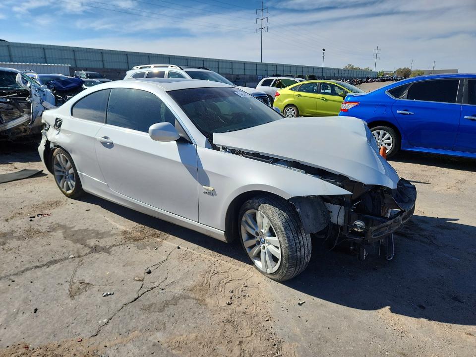 2012 Bmw 328 მანქანა იყიდება აუქციონზე, vin: WBAKF3C54CE974911, აუქციონის ნომერი: 54838776