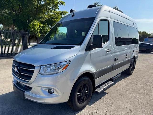 Продаж на аукціоні авто 2022 Mercedes-benz Sprinter, vin: W1X4EBHY0NP484324, номер лоту: 54857666