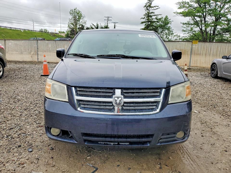 Продаж на аукціоні авто 2008 Dodge Grand Caravan, vin: 1D8HN54PX8B124867, номер лоту: 54444216