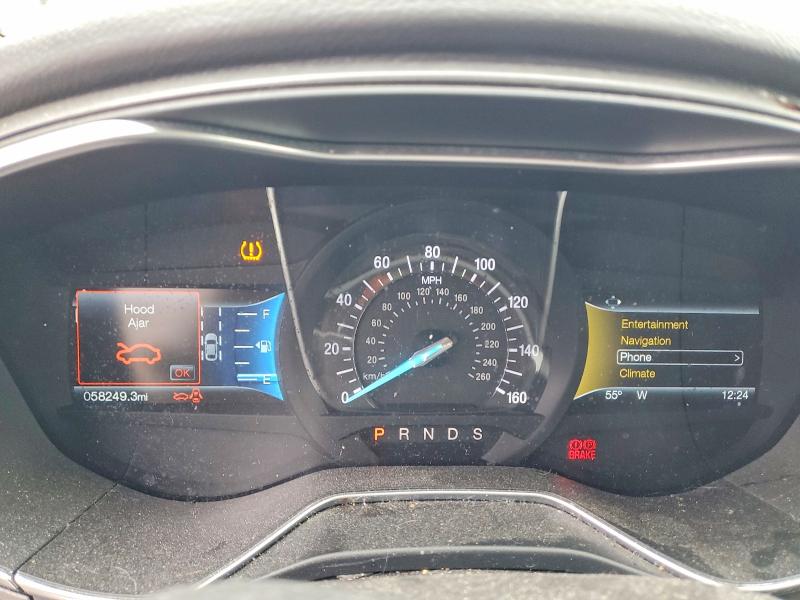 Продаж на аукціоні авто 2015 Ford Fusion, vin: 3FA6P0D9XFR308760, номер лоту: 52589376