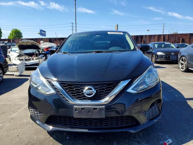 Продаж на аукціоні авто 2017 Nissan Sentra, vin: 3N1AB7AP5HL719295, номер лоту: 53735326