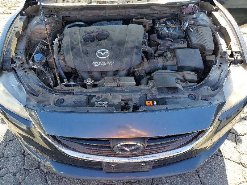 Продаж на аукціоні авто 2015 Mazda 6, vin: JM1GJ1V51F1199276, номер лоту: 54142386