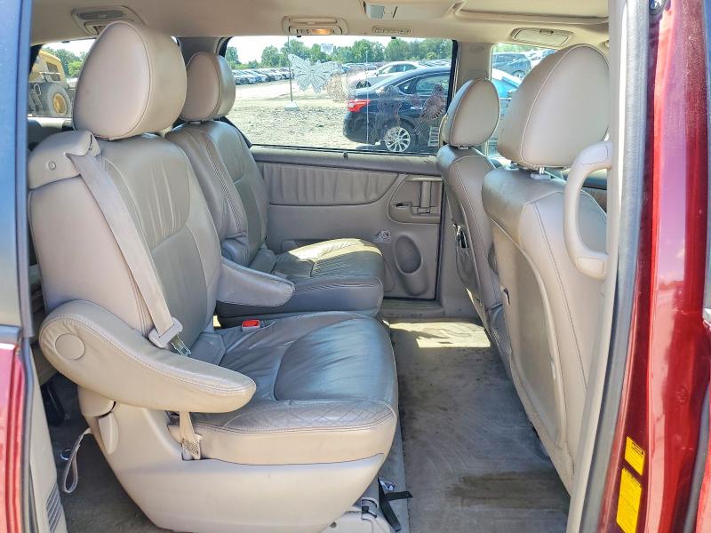 2009 Toyota Sienna Xle მანქანა იყიდება აუქციონზე, vin: 5TDZK22C59S269044, აუქციონის ნომერი: 55348756