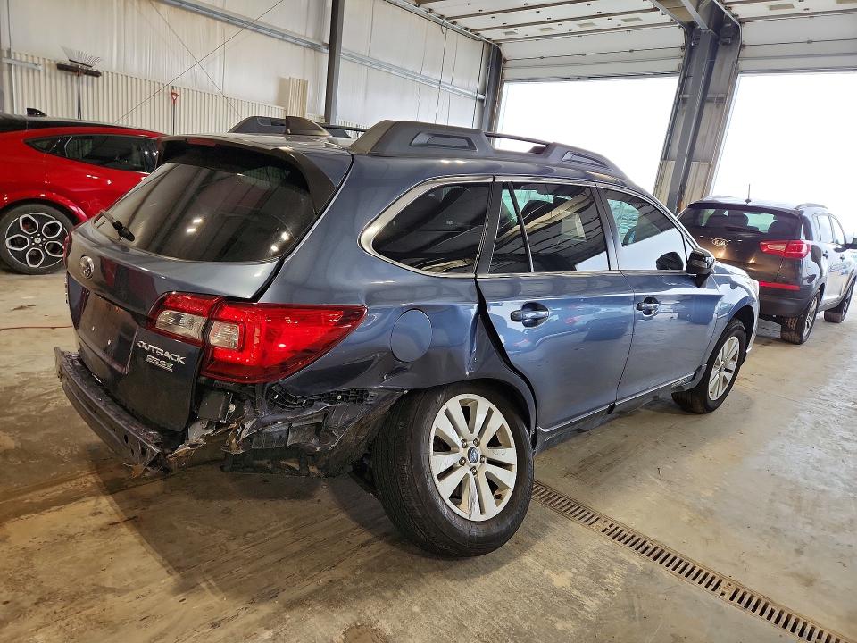 Продажа на аукционе авто 2017 Subaru Outback, vin: 4S4BSAFC6H3385614, номер лота: 54607096