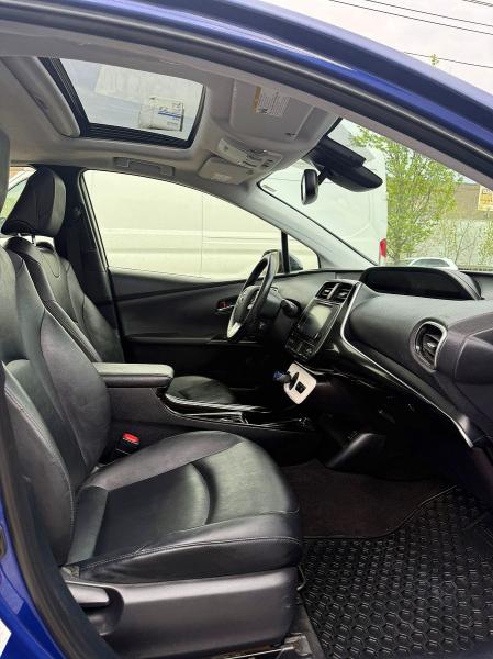 Aukcja sprzedaży 2017 Toyota Prius, vin: JTDKARFU3H3535368, numer aukcji: 52747146