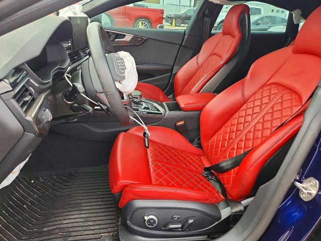 2024 Audi S5 მანქანა იყიდება აუქციონზე, vin: WAUC4CF51RA122716, აუქციონის ნომერი: 53842606