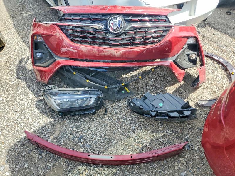 54676106 :رقم المزاد ، KL4MMDSL2LB103122 vin ، 2020 Buick Encore Gx مزاد بيع