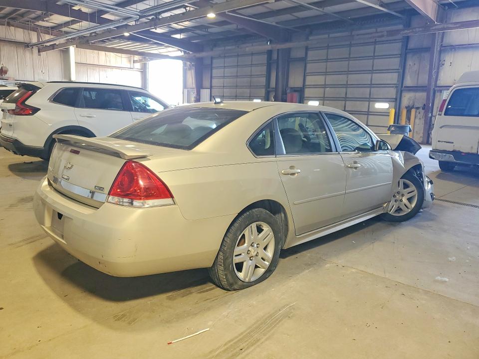 Продаж на аукціоні авто 2011 Chevrolet Impala, vin: 2G1WB5EK8B1100178, номер лоту: 54996366