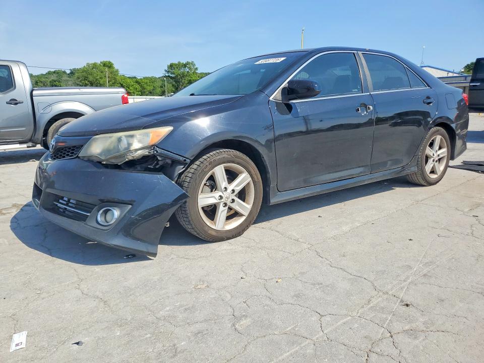 Продажа на аукционе авто 2012 Toyota Camry, vin: 4T1BF1FK5CU140687, номер лота: 53987726