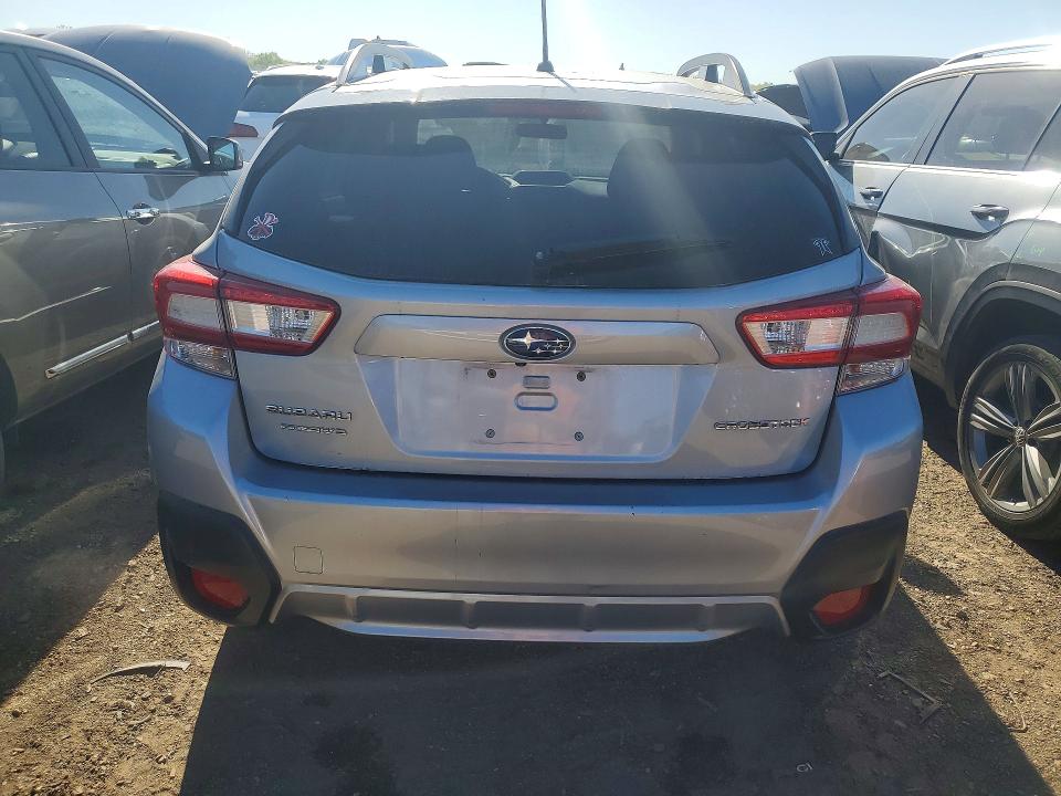 Продажа на аукционе авто 2018 Subaru Crosstrek, vin: JF2GTAAC3JH280943, номер лота: 53396196