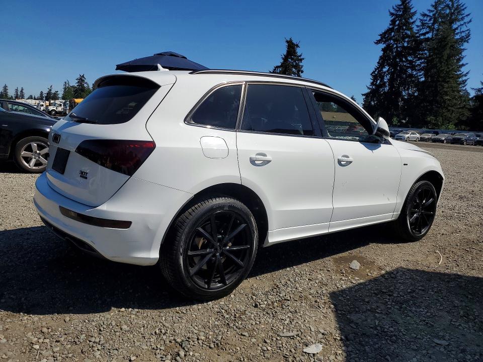 Продаж на аукціоні авто 2017 Audi Q5, vin: WA1W7AFP2HA007161, номер лоту: 52955766