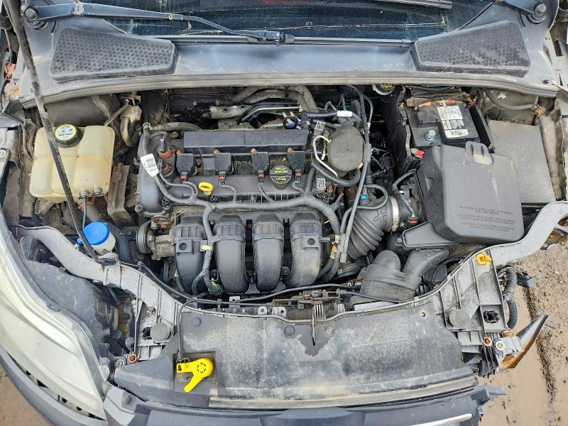 53550116 :رقم المزاد ، 1FADP3K29DL356731 vin ، 2013 Ford Focus مزاد بيع