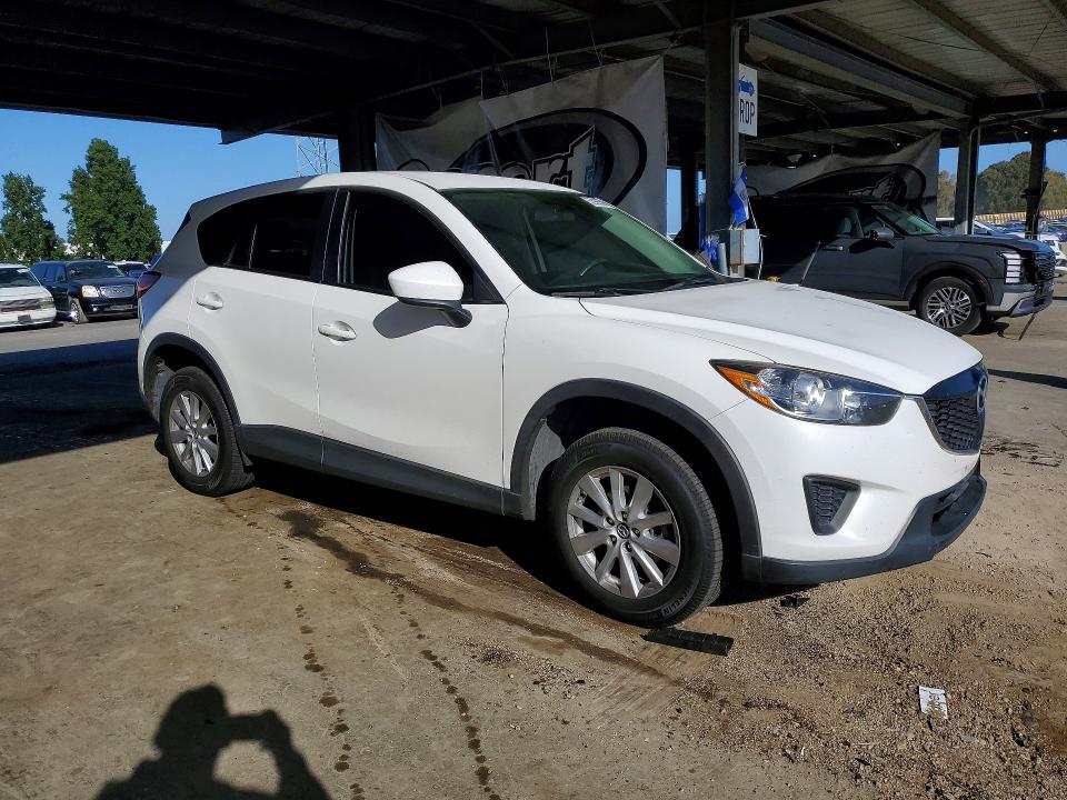 Aukcja sprzedaży 2015 Mazda Cx-5, vin: JM3KE2BE8F0458593, numer aukcji: 53965596