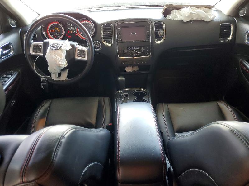 Продажа на аукционе авто 2012 Dodge Durango, vin: 1C4SDJCT7CC195915, номер лота: 52185056