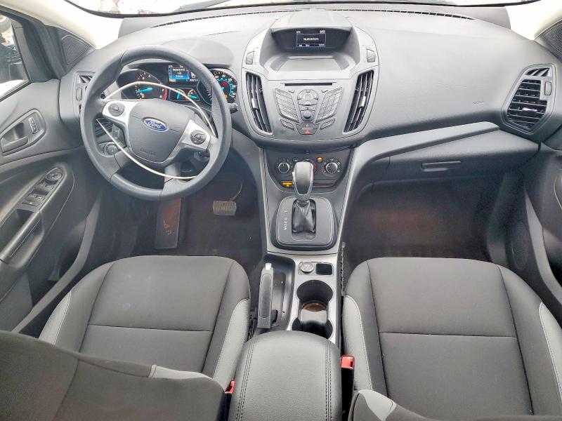 Продаж на аукціоні авто 2016 Ford Escape, vin: 1FMCU0F78GUC12603, номер лоту: 52336296