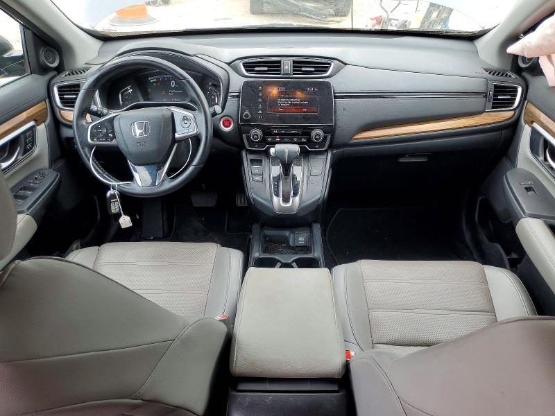 Продажа на аукционе авто 2017 Honda Cr-v, vin: 7FARW1H9XHE035340, номер лота: 52505496