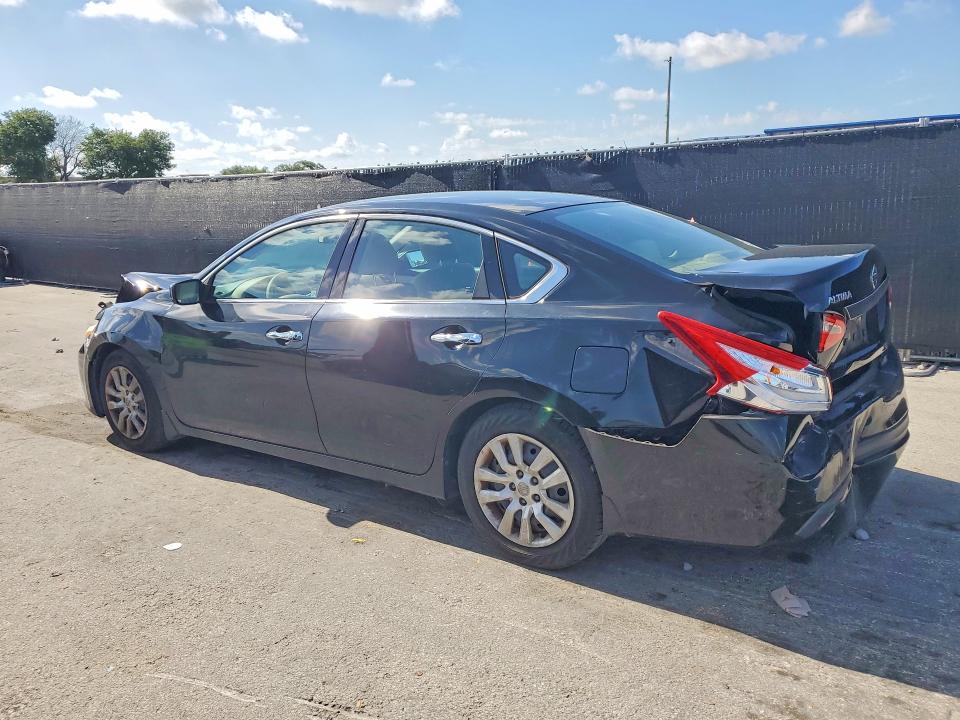 2016 Nissan Altima მანქანა იყიდება აუქციონზე, vin: 1N4AL3AP0GC276511, აუქციონის ნომერი: 53517606