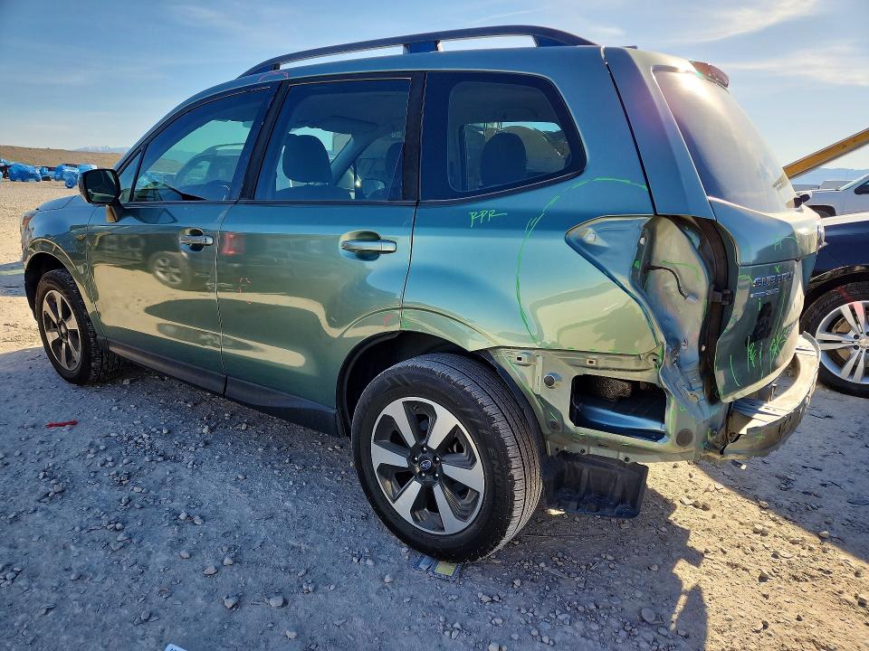 Продаж на аукціоні авто 2017 Subaru Forester, vin: JF2SJABC5HH812685, номер лоту: 52011306