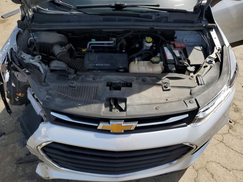 Aukcja sprzedaży 2017 Chevrolet Trax, vin: KL7CJNSB1HB112051, numer aukcji: 54523436
