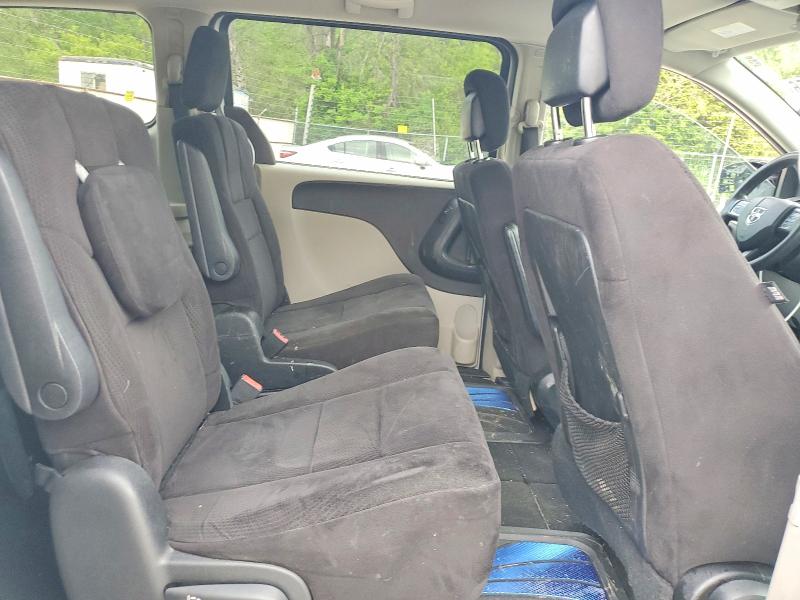 Продажа на аукционе авто 2011 Dodge Grand Caravan, vin: 2D4RN3DG2BR626453, номер лота: 53375056