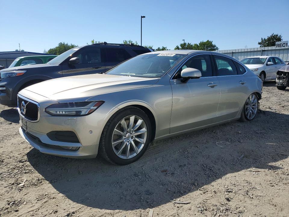 Продаж на аукціоні авто 2017 Volvo S90, vin: YV1A22MKXH1001615, номер лоту: 54024546