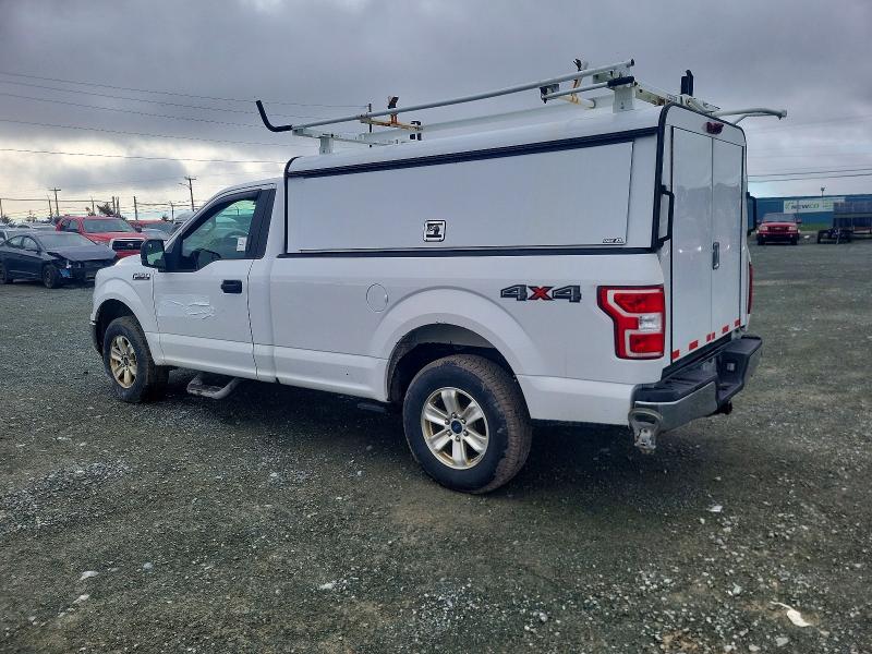 49288776 :رقم المزاد ، 1FTNF1E45LKE29584 vin ، 2020 Ford F150 مزاد بيع