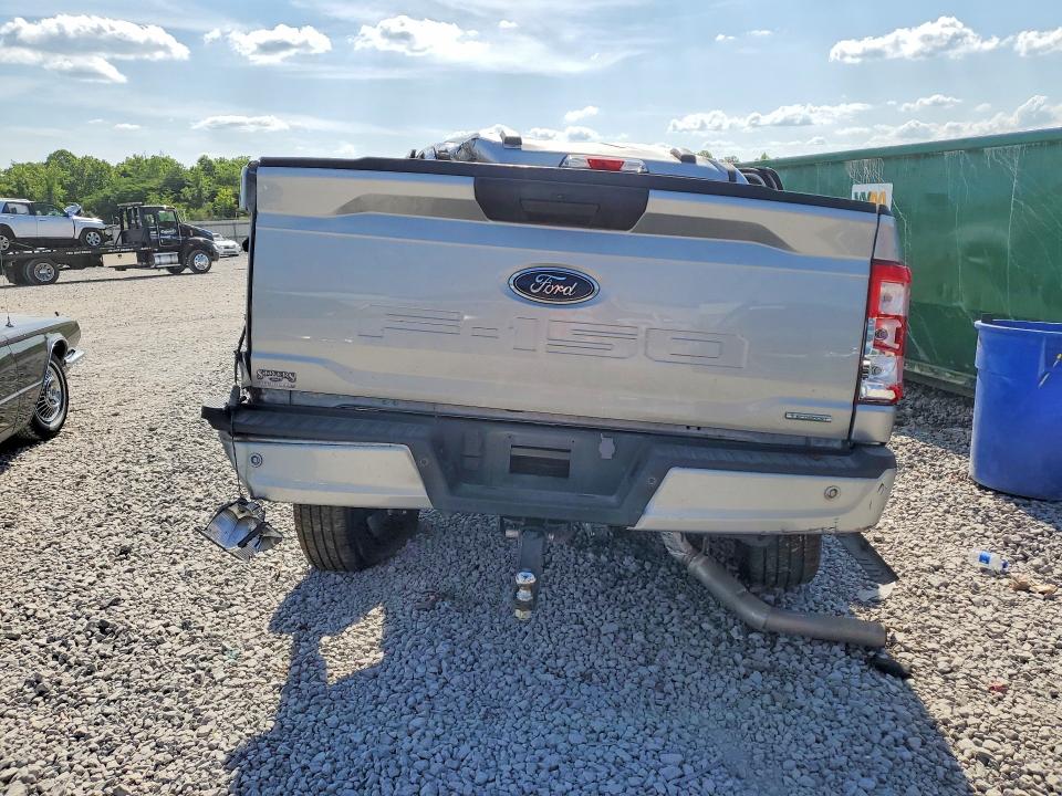 53359456 :رقم المزاد ، 1FTEW1EP4PKE64830 vin ، 2023 Ford F150 مزاد بيع