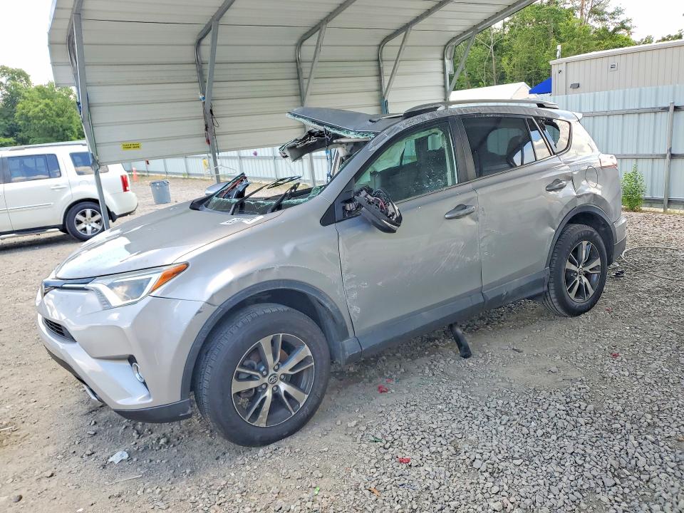 Aukcja sprzedaży 2018 Toyota Rav4, vin: 2T3WFREV5JW439550, numer aukcji: 52387656