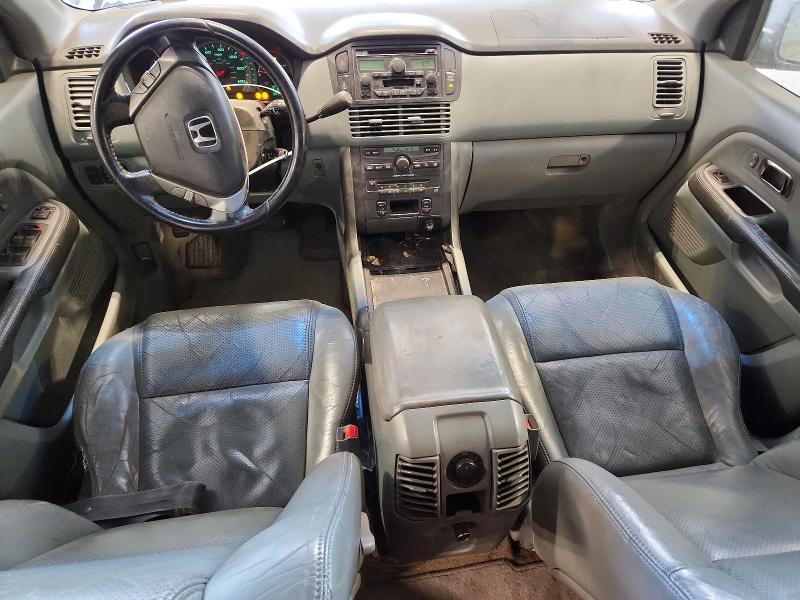 52993046 :رقم المزاد ، 5FNYF18505B047044 vin ، 2005 Honda Pilot مزاد بيع