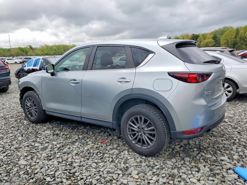 Продажа на аукционе авто 2017 Mazda Cx-5, vin: JM3KFBCL1H0202969, номер лота: 51883526