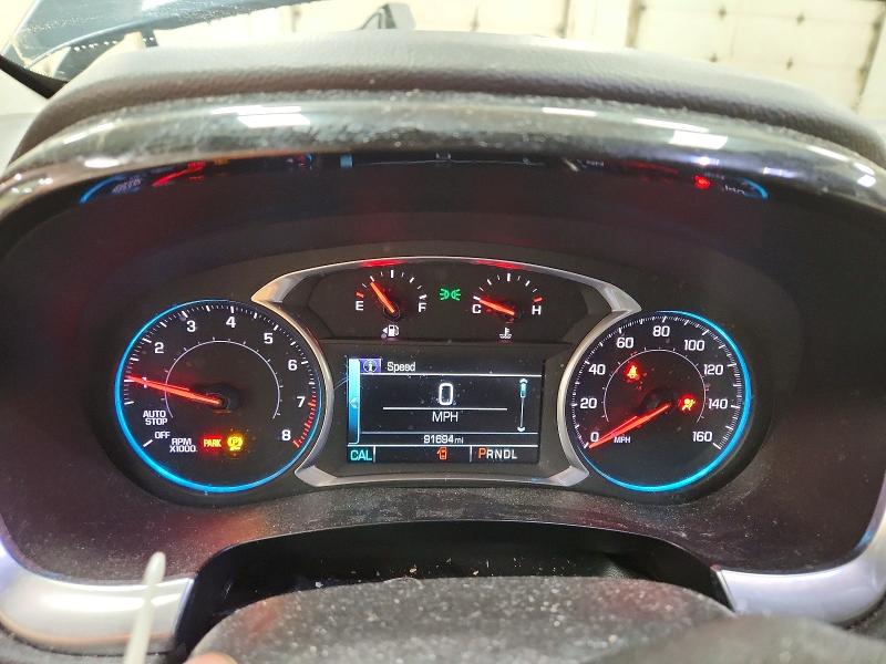 53604036 :رقم المزاد ، 1GNEVHKW0KJ282068 vin ، 2019 Chevrolet Traverse مزاد بيع