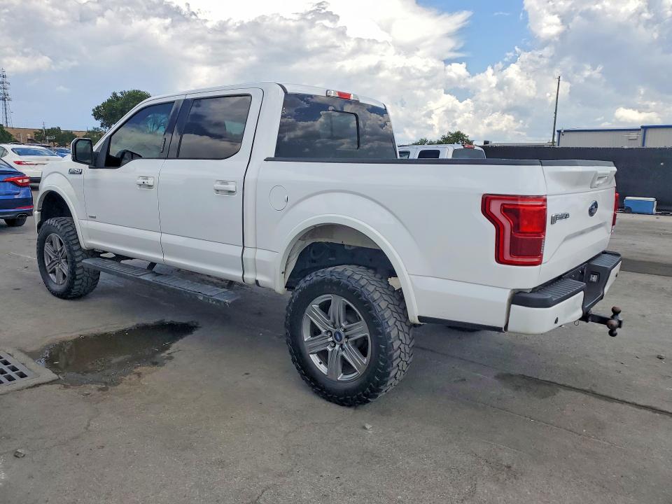 Продаж на аукціоні авто 2015 Ford F150, vin: 1FTEW1EG9FKE70489, номер лоту: 54679166