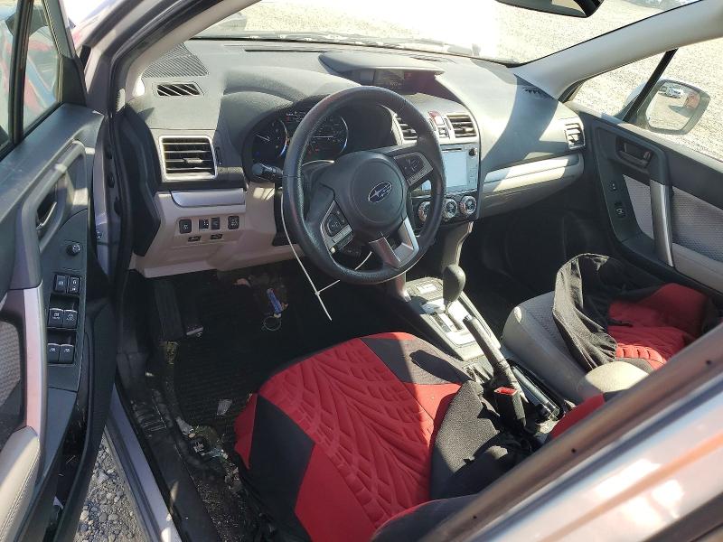 Продажа на аукционе авто 2018 Subaru Forester, vin: JF2SJAGC0JH592743, номер лота: 53670086