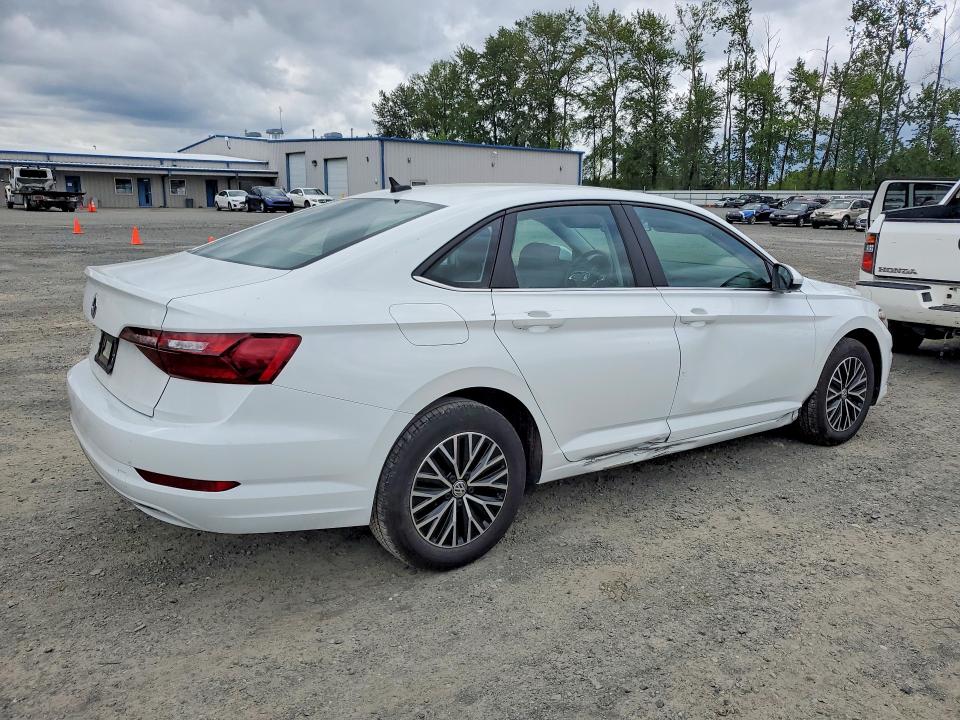 54287156 :رقم المزاد ، 3VWC57BUXMM012485 vin ، 2021 Volkswagen Jetta مزاد بيع