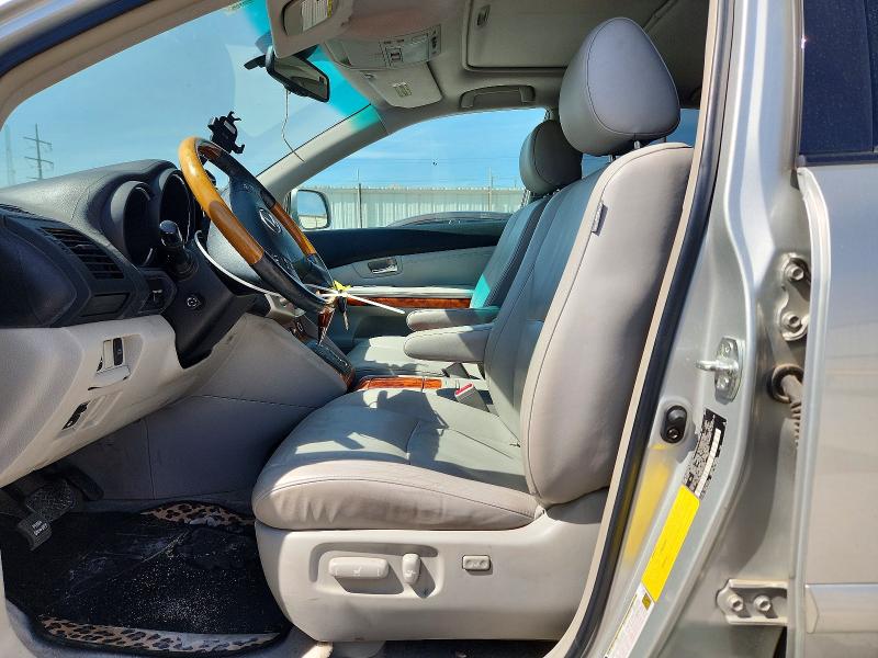 52192246 :رقم المزاد ، 2T2GK31U97C016737 vin ، 2007 Lexus Rx مزاد بيع