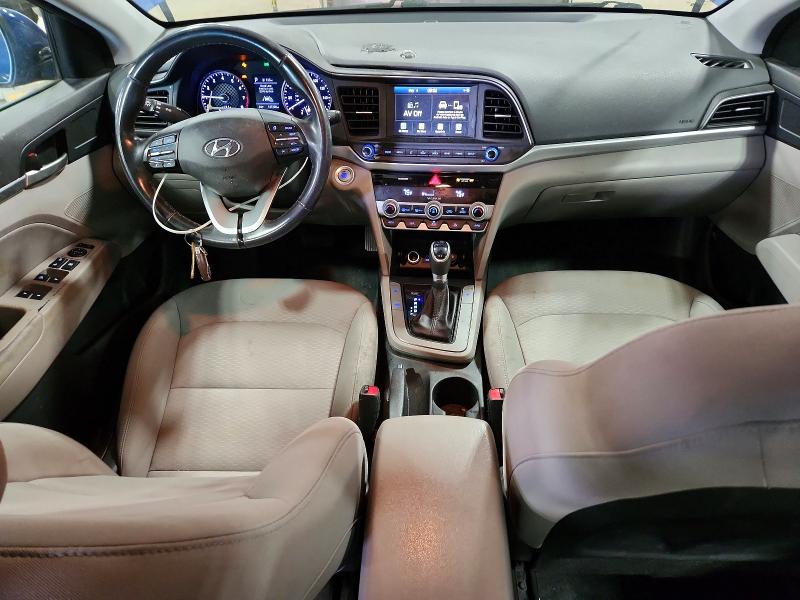 2020 Hyundai Elantra მანქანა იყიდება აუქციონზე, vin: 5NPD84LF2LH540300, აუქციონის ნომერი: 52261036