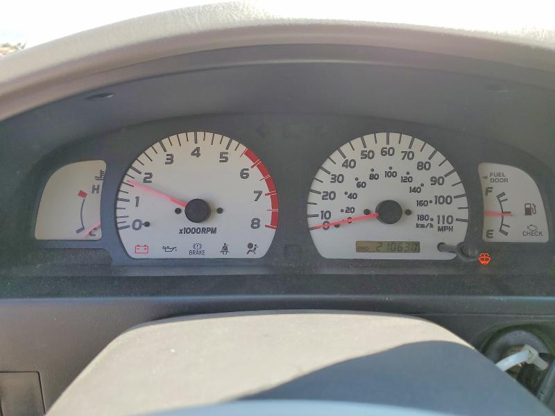 Продаж на аукціоні авто 2003 Toyota Tacoma, vin: 5TEGN92N53Z211082, номер лоту: 53288606