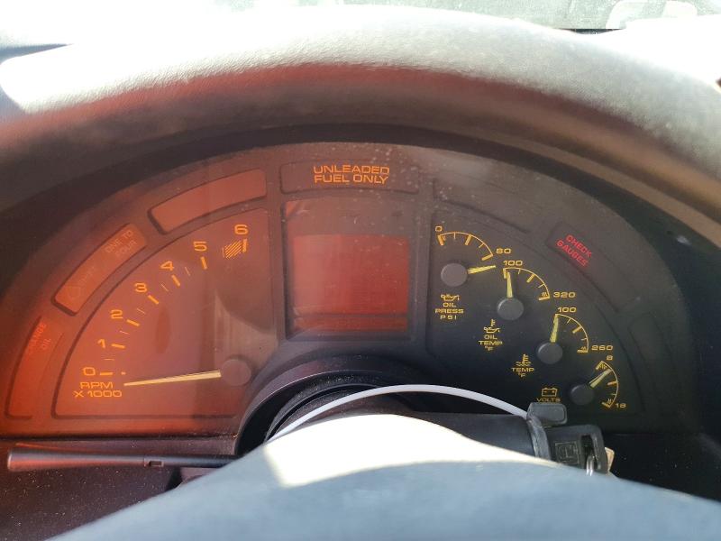 1993 Chev Corvette მანქანა იყიდება აუქციონზე, vin: 1G1YY23P3P5117724, აუქციონის ნომერი: 52909966