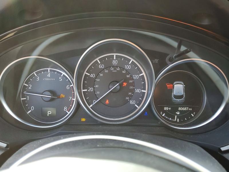 Aukcja sprzedaży 2018 Mazda Cx-9, vin: JM3TCBCY8J0235708, numer aukcji: 55099196
