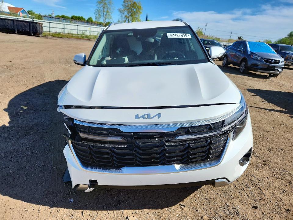 Продажа на аукционе авто 2026 Kia Seltos, vin: KNDEU2AA3T7925686, номер лота: 52427816